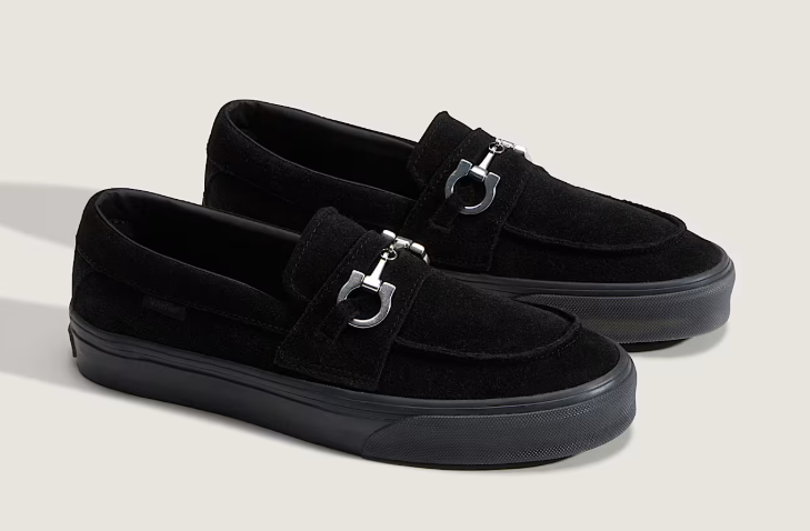 Skate Loafer 53 Horsebit Black Bild 2