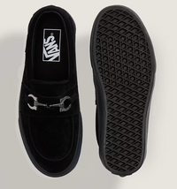 Skate Loafer 53 Horsebit Black Bild 3