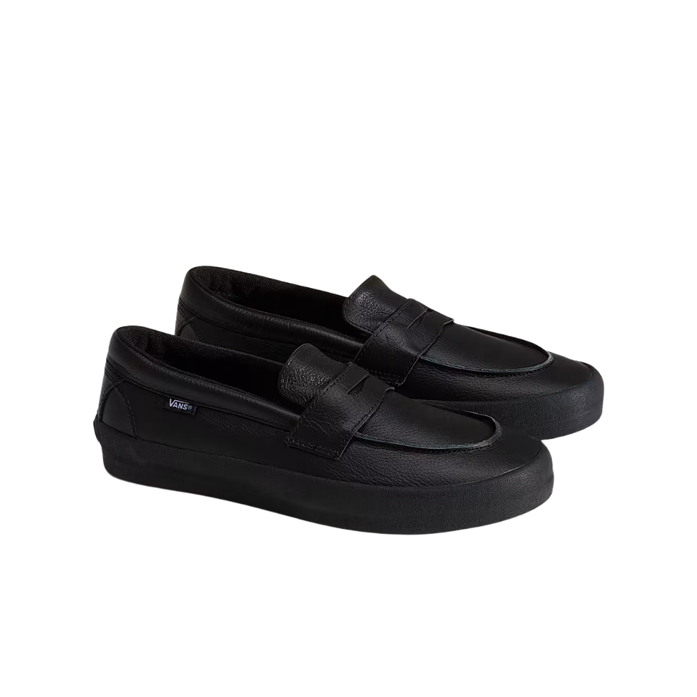 Skate Loafer Black/Black Bild 1