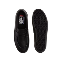 Skate Loafer Black/Black Bild 2