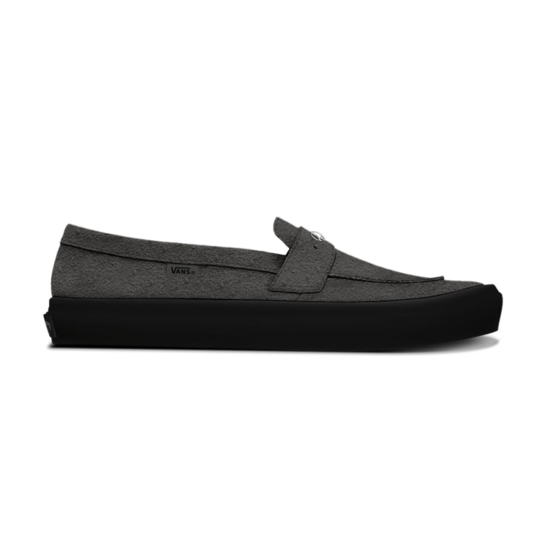 Skate Loafer Crepe Faded Black Bild 1