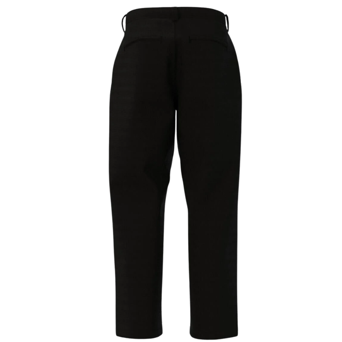 Skate Loose Pleated Pant Black Bild 2