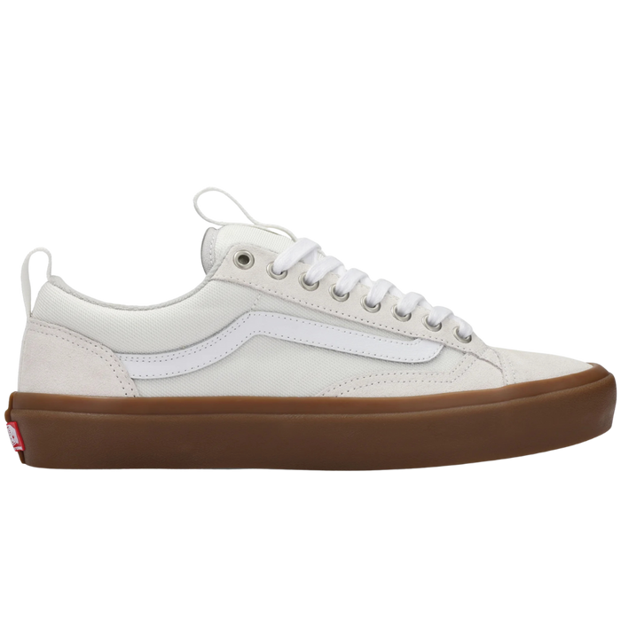 Skate Old Skool 36+ White/Gum Bild 1