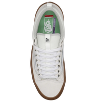 Skate Old Skool 36+ White/Gum Bild 2