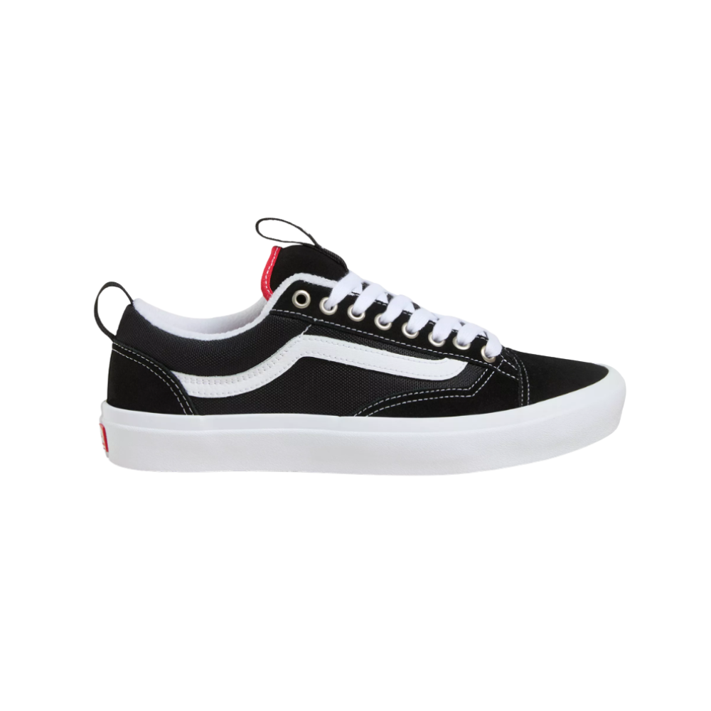 Skate Old Skool 36 + Black/White Bild 1