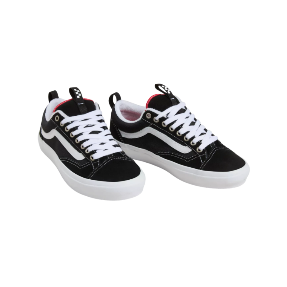 Skate Old Skool 36 + Black/White Bild 2