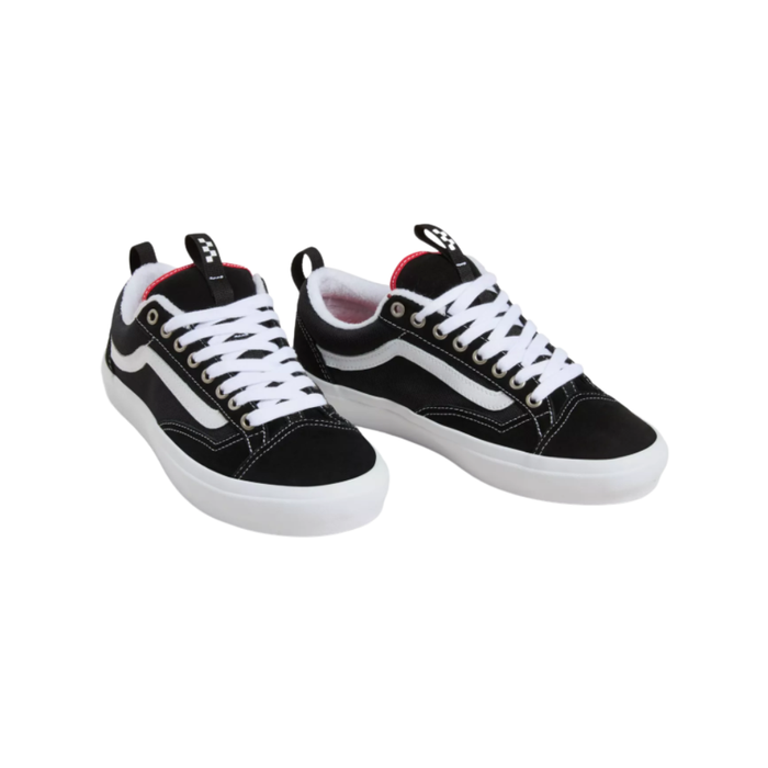 Skate Old Skool 36 + Black/White Bild 2