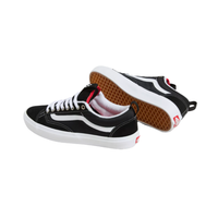 Skate Old Skool 36 + Black/White Bild 3