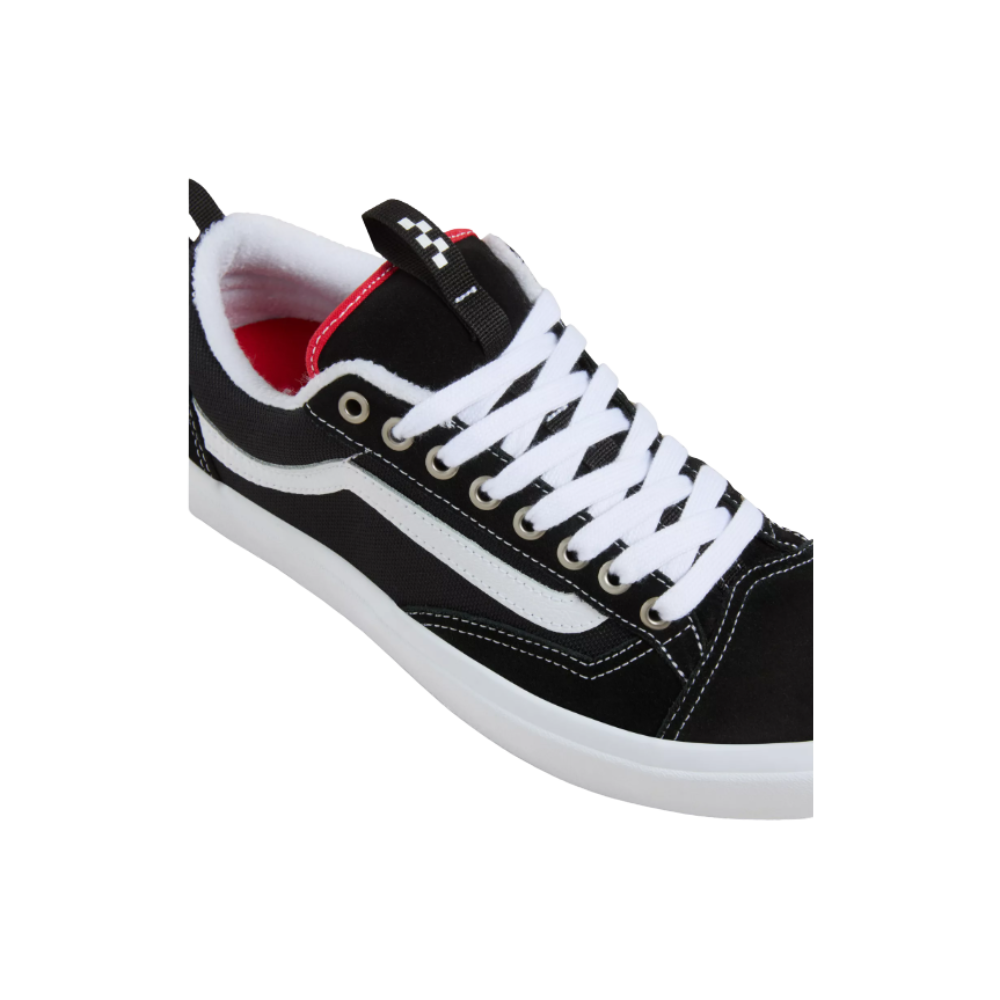 Skate Old Skool 36 + Black/White Bild 4