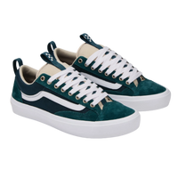 Skate Old Skool 36 + Oatmeal/Deep Teal Bild 1