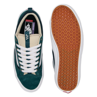 Skate Old Skool 36 + Oatmeal/Deep Teal Bild 2