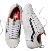 Skate Old Skool 36 + Antique White/Black Bild 2