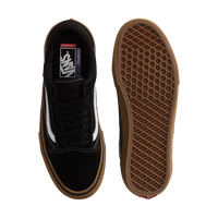 Skate Old Skool Black/Gum/White Bild 2