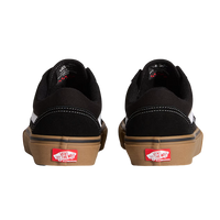 Skate Old Skool Black/Gum/White Bild 3