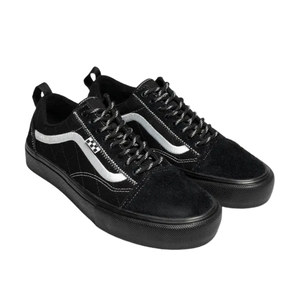 Skate Old Skool Doobie Blk-Blk Bild 2