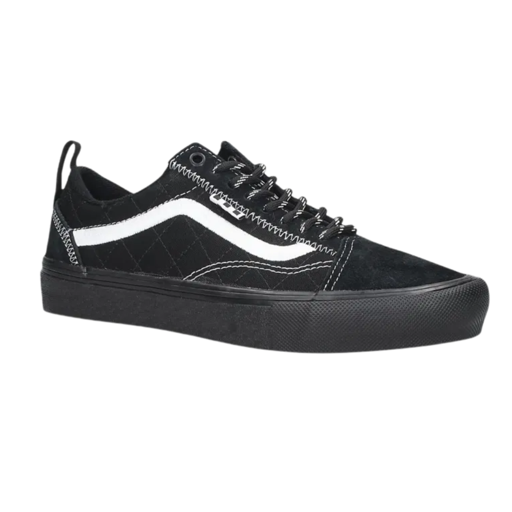 Skate Old Skool Doobie Blk-Blk Bild 4