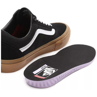 Skate Old Skool Black/Gum Bild 6