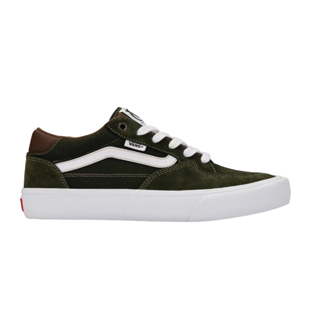 Skate Rowan Green/Brown Bild 1
