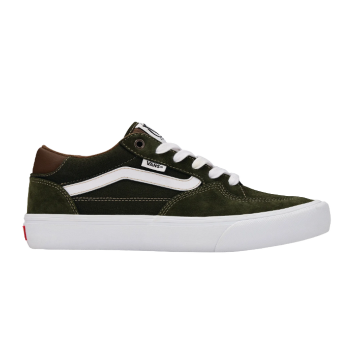 Skate Rowan Green/Brown Bild 1
