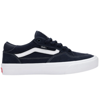 Skate Rowan Navy/White Bild 1