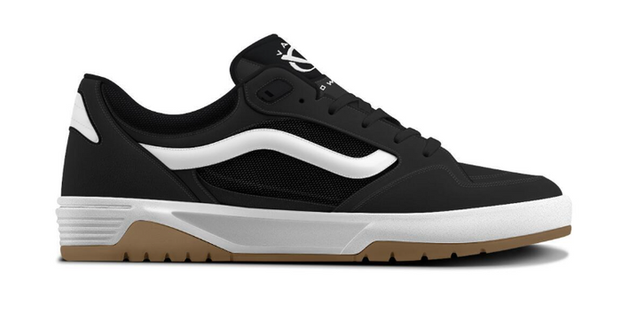 Skate Rowan Z3 Black/White/Red Bild 1