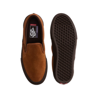 Skate Slip-On Brown/Gum Bild 2