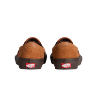 Skate Slip-On Brown/Gum Bild 3