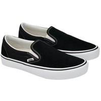 Skate Slip-On Black/White Bild 4