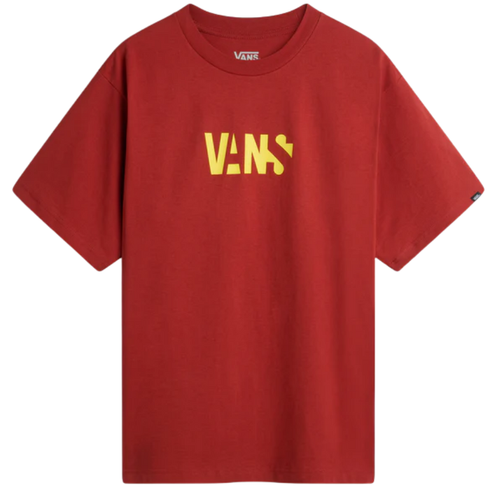 Sombra Loose SS Red Ochre Bild 1