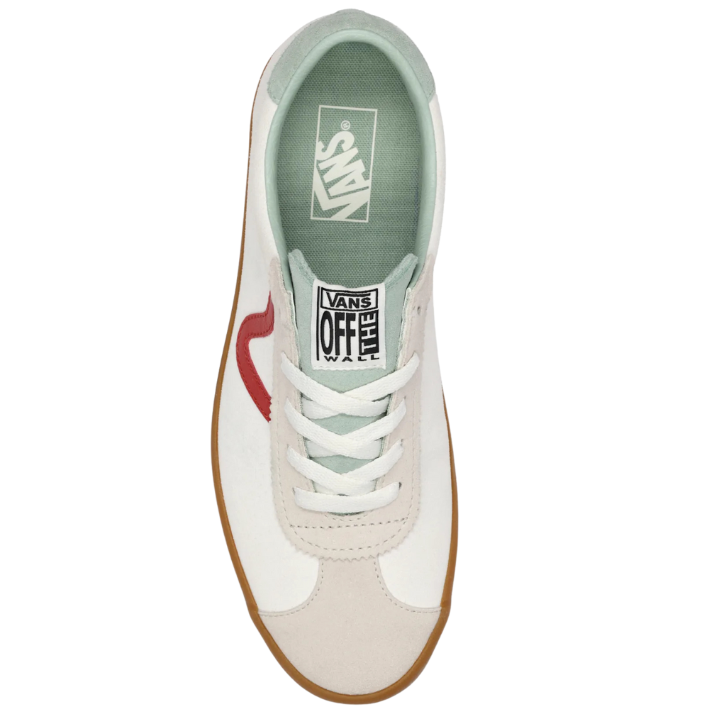 Sport Low Pop Marshmallow/Mult Bild 2