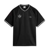 Stevies SPORTS Jersey Black Bild 1