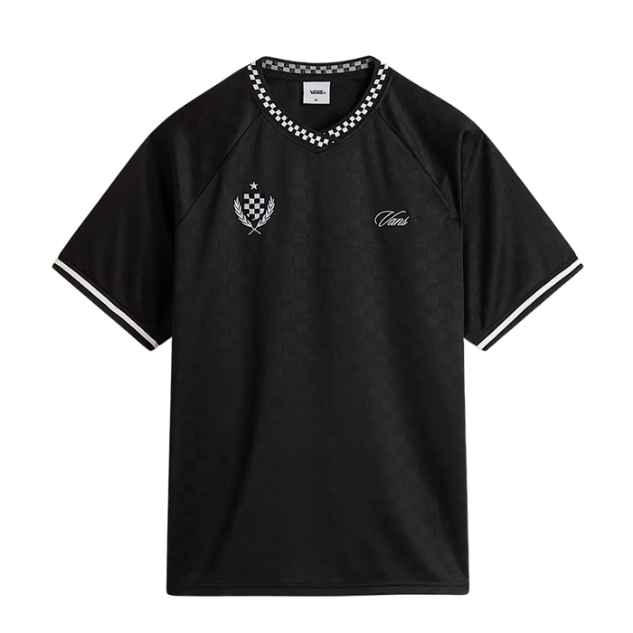 Stevies SPORTS Jersey Black Bild 1