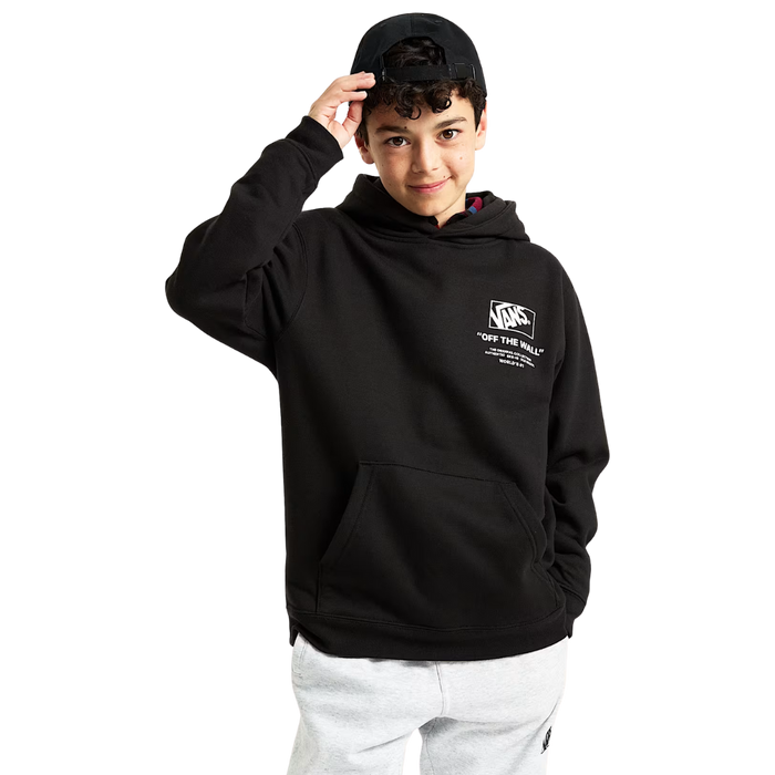 Stockpile Pullover Black Bild 1