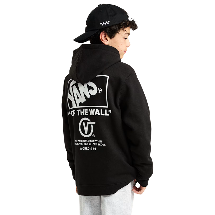 Stockpile Pullover Black Bild 2