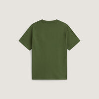 Stretch Logo SS Green Balsam Bild 2