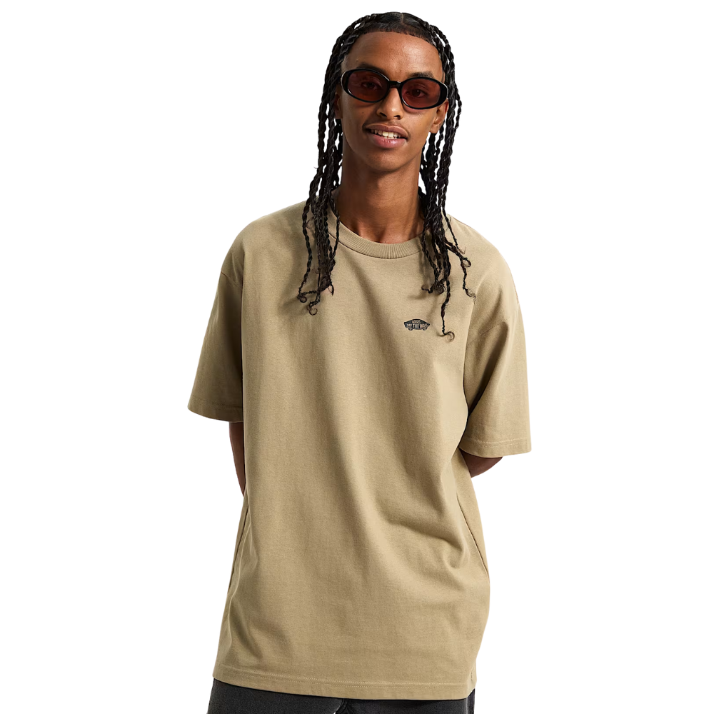 Style 76 II Loose SS Tee Bay Leaf Bild 1