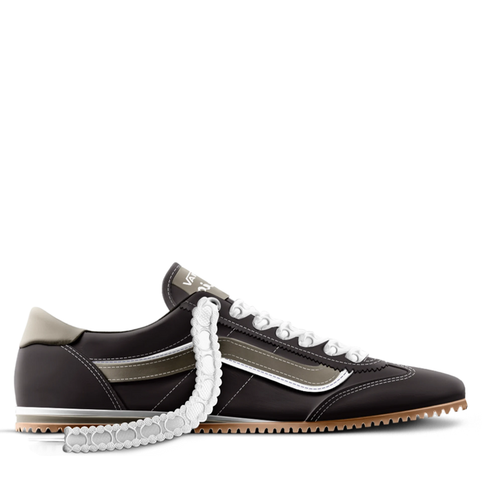 Super Lowpro Laces Black Bild 1