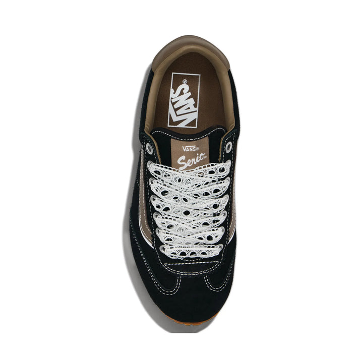 Super Lowpro Laces Black Bild 2