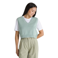 Syd Sweater Vest Gray Mist Bild 1