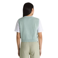 Syd Sweater Vest Gray Mist Bild 2