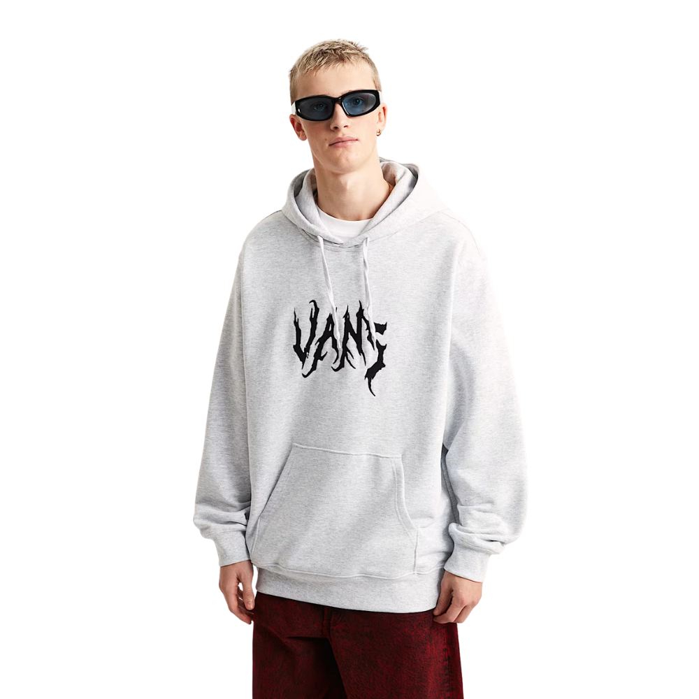 They Are Just Shoes Loose PO Light Grey Heather Bild 2