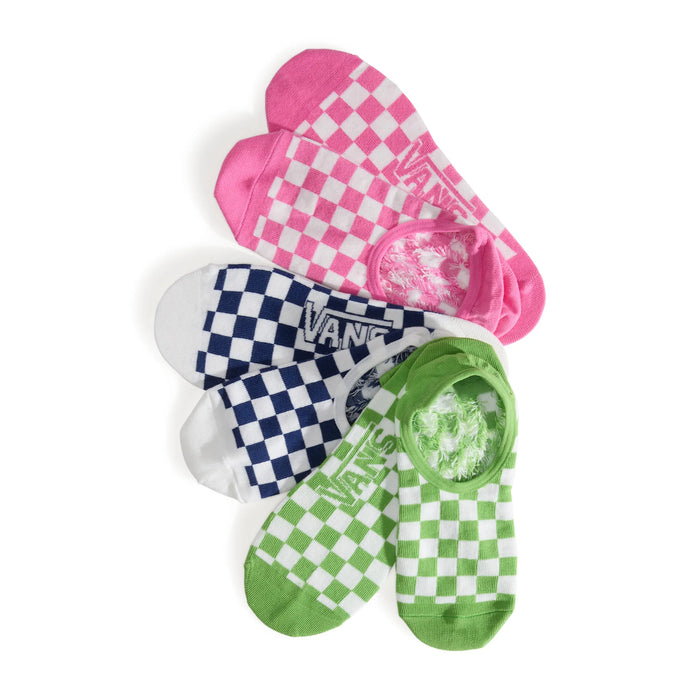 Ticker Canoodle Checkerboard Pink Fi Bild 1