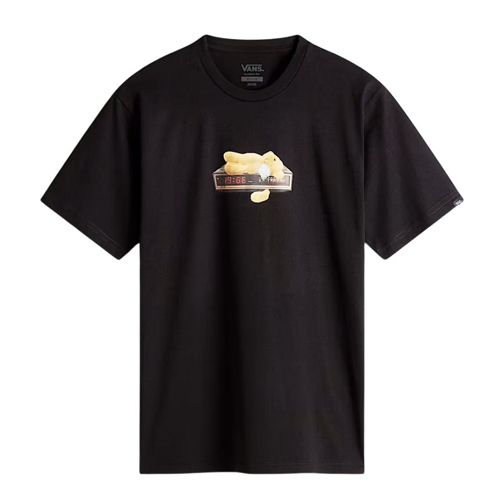 Times Up SS Black Bild 1