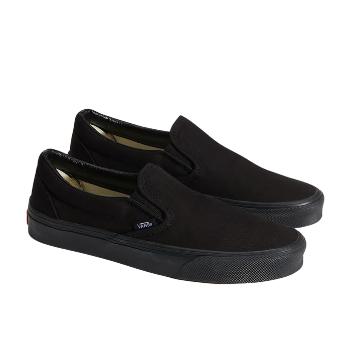 UA Classic Slip-On Black/Black Bild 1
