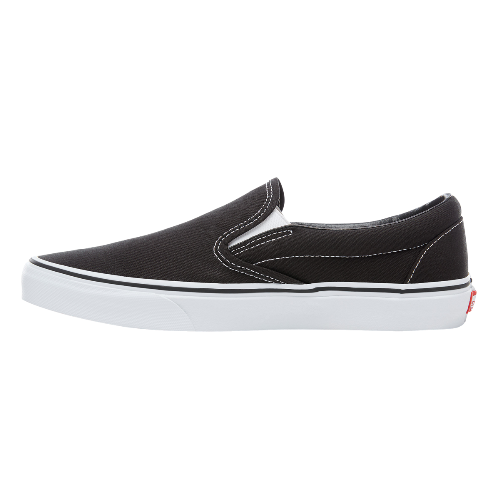 UA Classic Slip-On Black Bild 2