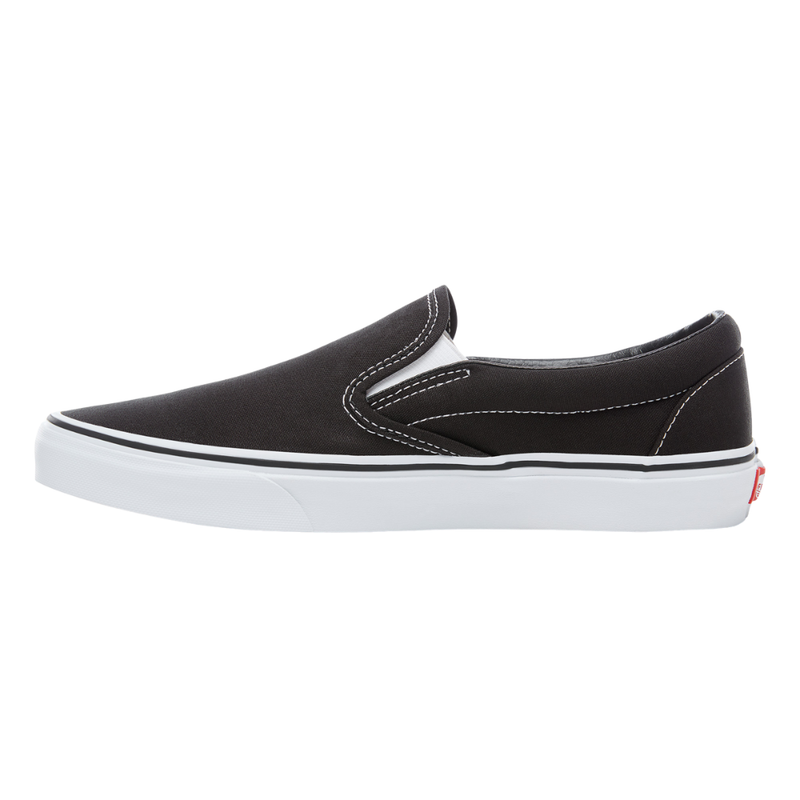 UA Classic Slip-On Black Bild 2