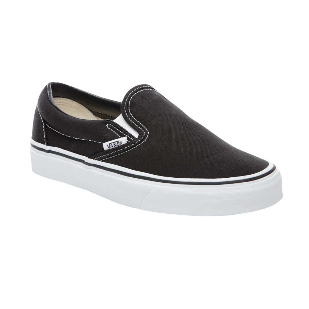 UA Classic Slip-On Black Bild 3