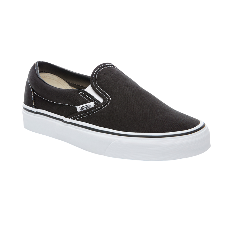 UA Classic Slip-On Black Bild 3