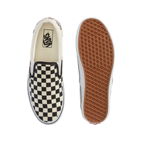 UA Classic Slip-On Blk&WhtChckerboard/W Bild 2