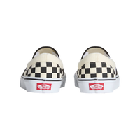 UA Classic Slip-On Blk&WhtChckerboard/W Bild 3